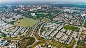 To&agrave;n cảnh Vinhomes Riverside