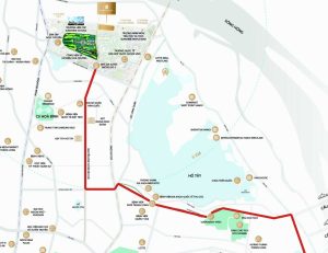 Quy hoạch tuyến metro số 2